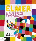 polish book : Elmer Najl... - David McKee