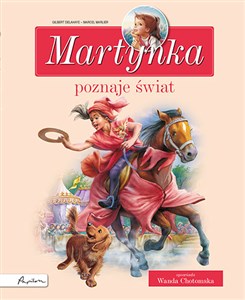 Picture of Martynka poznaje świat. Zbiór opowiadań