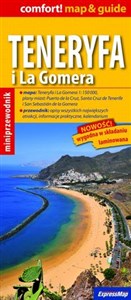 Picture of Teneryfa i La Gomera map & guide