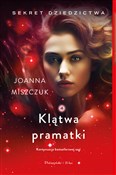 polish book : Klątwa pra... - Joanna Miszczuk