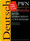 Gramatyka ... - Magdalena Daroch, Krzysztof Tkaczyk, Małgorzata Szuk-Bernaciak -  books from Poland