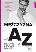 Mężczyzna ... - Piotr Mart -  Polish Bookstore 