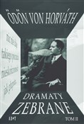 Dramaty ze... - Odon Horvath von -  foreign books in polish 