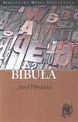 Bibuła - Józef Piłsudski -  foreign books in polish 