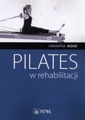 Pilates w ... - Samantha Wood -  books from Poland