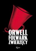 Polska książka : Folwark zw... - George Orwell