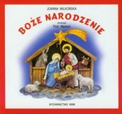 Boże Narod... - Joanna Wilkońska -  books from Poland