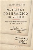 Na drodze ... - Dorota Dukwicz -  books in polish 