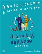 Historia o... - David Hockney, Martin Gayford -  Książka z wysyłką do UK
