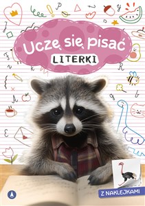 Picture of Uczę się pisać Literki