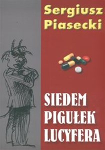 Picture of Siedem pigułek Lucyfera