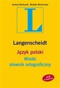 Wielki sło... - Markowski Andrzej, Wichrowska Wioletta -  books from Poland