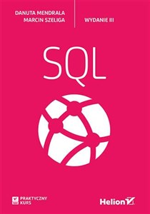 Picture of Praktyczny kurs SQL