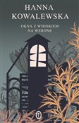 Okna z wid... - Hanna Kowalewska -  books in polish 