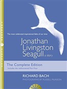 polish book : Jonathan L... - Richard Bach
