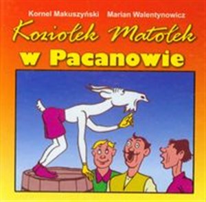 Picture of Koziołek Matołek w Pacanowie składanka