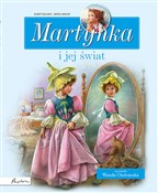 polish book : Martynka i... - Gilbert Delahaye, Wanda Chotomska