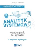 Analityk s... - Karolina Zmitrowicz -  books from Poland