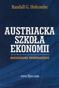 Picture of Austriacka szkoła ekonomii