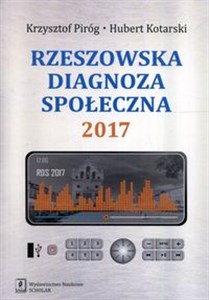 Picture of Rzeszowska diagnoza społeczna 2017