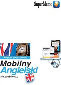 Picture of Mobilny Angielski No problem!+ Poziom podstawowy A1-A2
