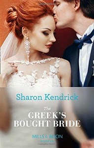 Picture of Kendrick, S: The Greek's Bought Bride (Conveniently Wed!, Band 8)
