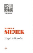 Hegel i fi... - Marek J. Siemek -  Książka z wysyłką do UK