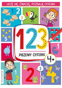 Picture of 123 Piszemy Cyferki