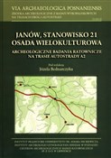 Janów Stan... - Józef Bednarczyk (red.) -  foreign books in polish 