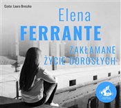 [Audiobook... - Elena Ferrante -  Książka z wysyłką do UK