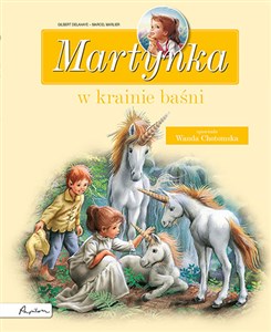 Picture of Martynka w krainie baśni Zbiór opowiadań