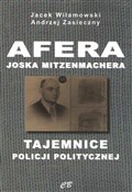 polish book : Afera Josk... - Jacek Wilamowski, Andrzej Zasieczny