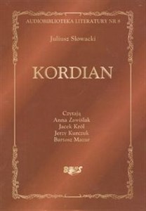 Picture of [Audiobook] Kordian