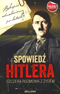 Picture of Spowiedź Hitlera. Szczera rozmowa z Żydem
