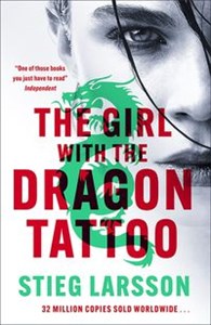 Picture of The Girl with the Dragon Tatto