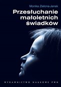 Przesłucha... - Monika Zielona-Jenek -  foreign books in polish 