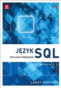 Polska książka : Język SQL ... - Larry Rockoff