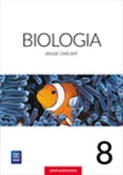 Książka : Biologia 8... - Ewa Jastrzębska, Ewa Kłos, Wawrzyniec Kofta, Ewa Pyłka-Gutowska