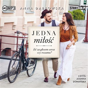Picture of [Audiobook] CD MP3 Jedna miłość
