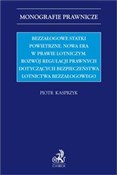 polish book : Bezzałogow... - Piotr Kasprzyk