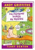 104-piętro... - Andy Griffiths -  books in polish 