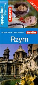 Picture of Berlitz Przewodnik kieszonkowy Rzym + rozmówki angielskie GRATIS
