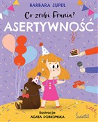Polska książka : Asertywnoś... - Barbara Supeł