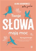 polish book : Twoje słow... - Alina Adamowicz