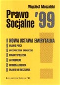 Prawo socj... - Wojciech Muszalski -  Polish Bookstore 