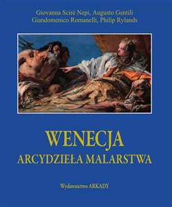 Picture of Wenecja Arcydzieła malarstwa