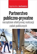 Książka : Partnerstw... - Agnieszka Jachowicz
