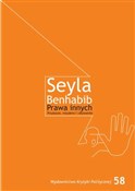 Prawa Inny... - Seyla Benhabib -  foreign books in polish 