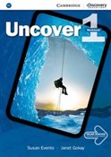Uncover 1 ... - Susan Evento, Janet Gokay - Ksiegarnia w UK