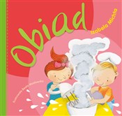 polish book : Obiad - Izabela Michta